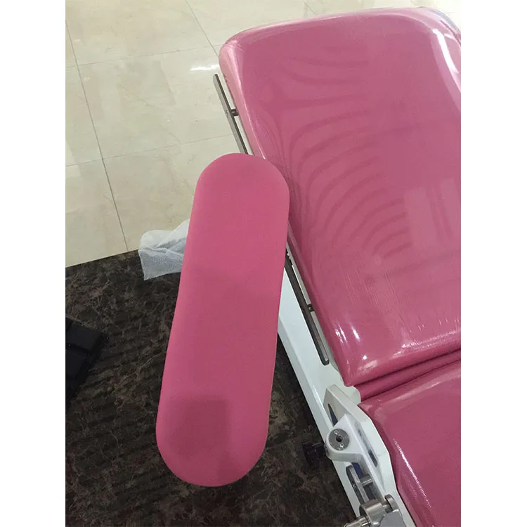 DST-IVA luxury multi-function electric obstetric operation table