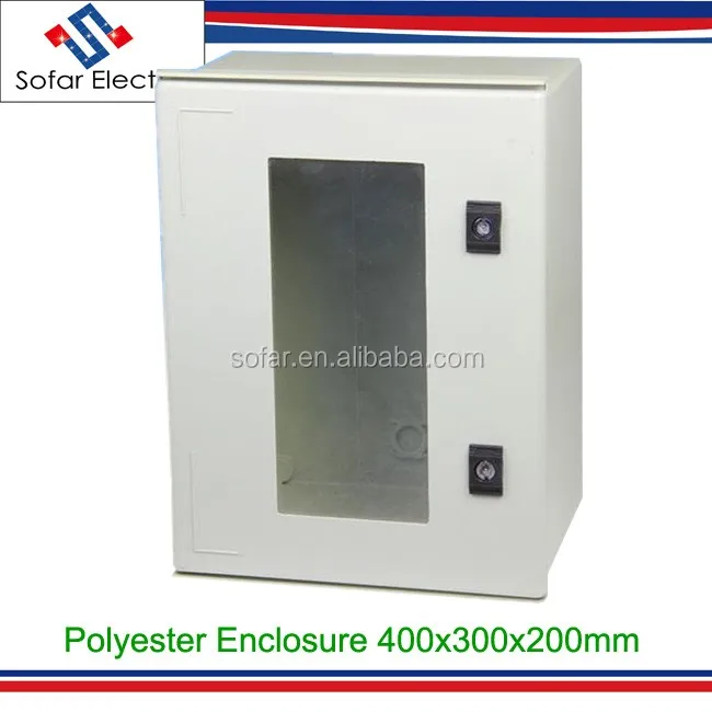 Ip65 Outdoor Waterproof Frp Grp Smc Fiberglass Enclosure Buy