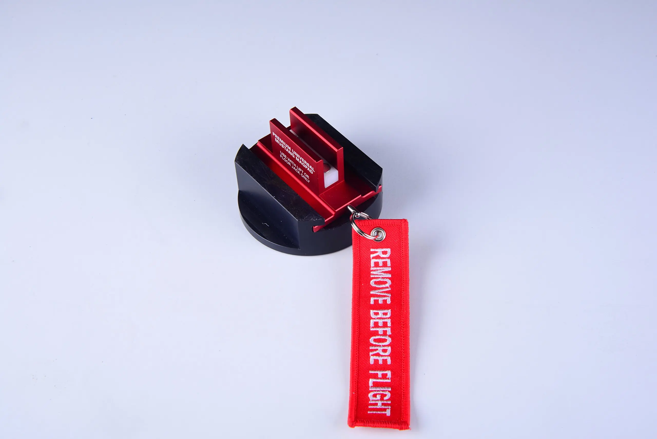 Jack Pad Camaro 2016/17 6th gen Premium Magnetic and MAG PUCK - 1 each
