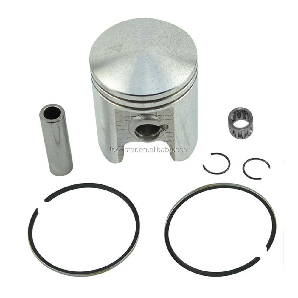 Purchase Kawasaki KX80 Engine Cylinder NEW Piston Top End Kit KX 80 In