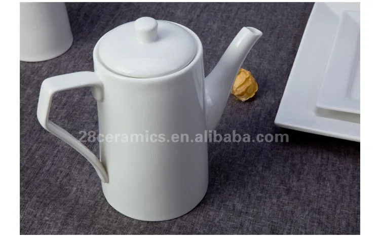 Eco Friendly Productos Innovadores Restaurant Coffeetea Set, Coffee Tea Sets Bone China Porcelain<