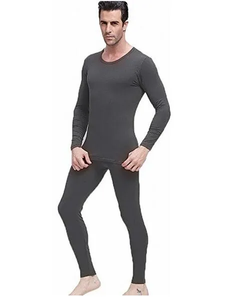 mens thermal shirts and pants