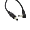 12V 5.5X2.1Mm Dc Plug Male To Male Barrel Dc Power Cord Cable,Electrical Cable For Led