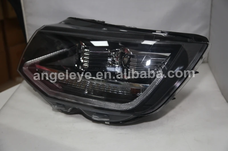 For Volkswagen Transporter Caravelle Multivan T6 LED Headlight 2015-up SN