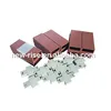 Brick Effect Garden Edging With Solar Lights 10 Pack Edging Border