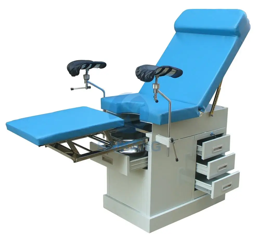 Gynecological exam chair Emergency & Clinics Apparatus gynecological exam chair