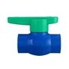 Manufacture In China Wholesale Products Kitchen Garden Plastic Ball Valve