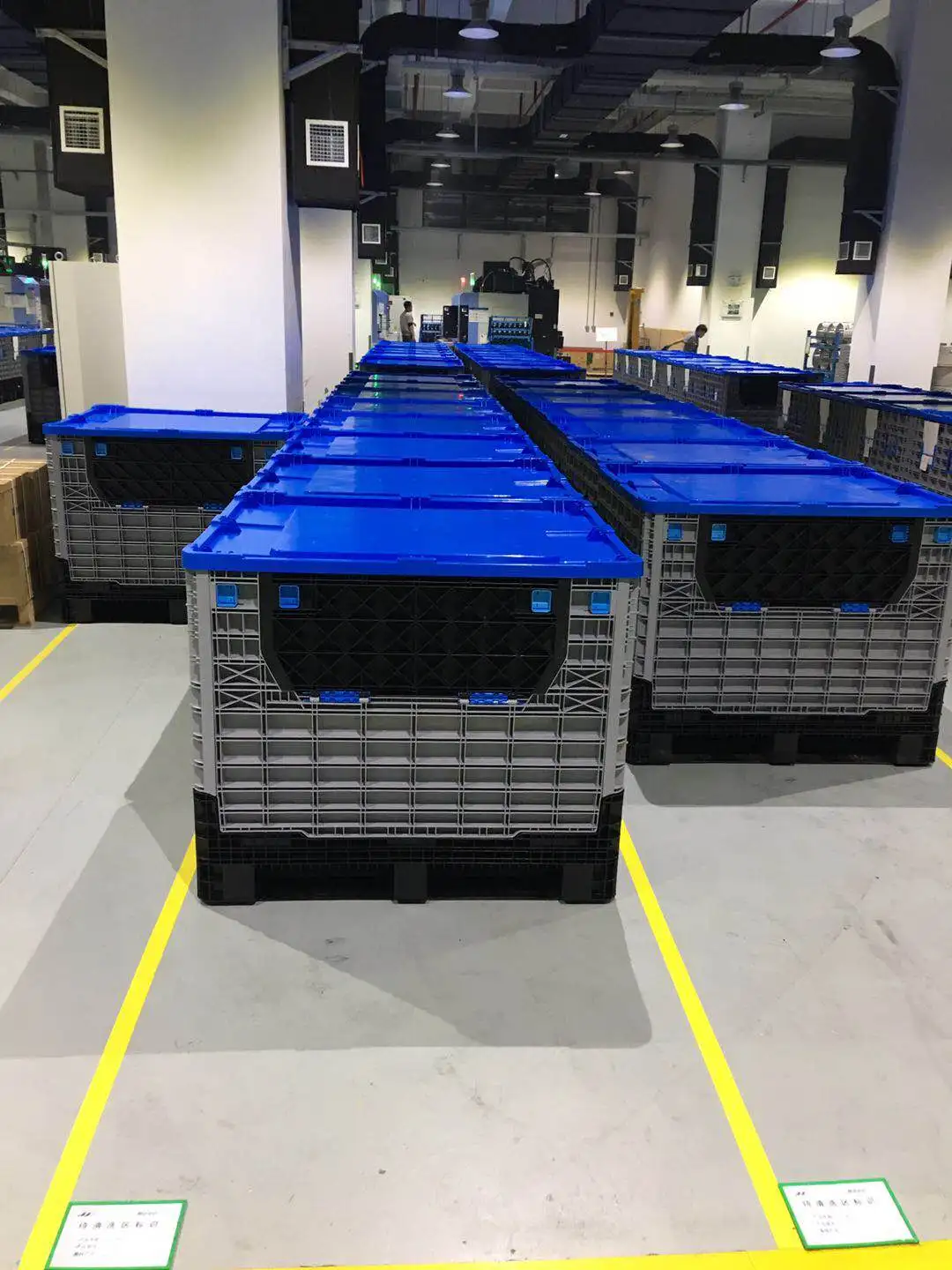 Foldable Forklift Pallet Crate Buy Forklift Pallet Crate,Pallet