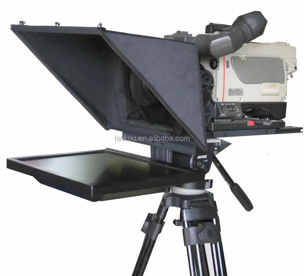 Digital Slr Video Camera Teleprompter Buy Digital Slr Video Camera