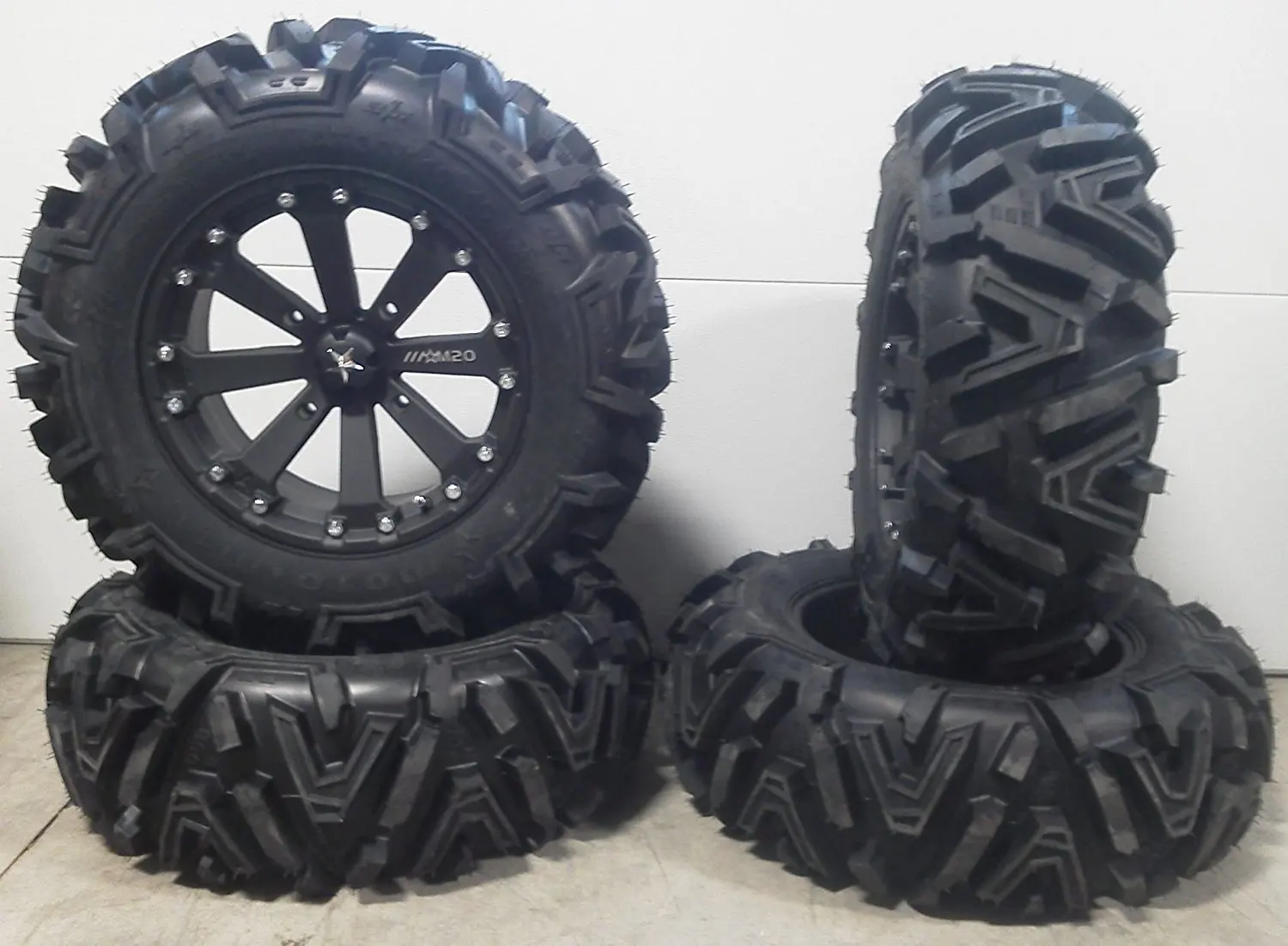 Buy EFX Tires Moto 350 25" All Terrain ATV Tire (25/12x12