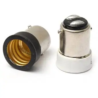 sbc brass lamp holder