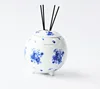 Home Fragrance Use Aroma Reed Diffuser With Rattan Sticks For Gift Set