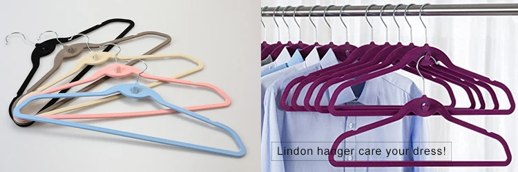 50 Pack Swivel Hooks Dress Notches Shoulder Ultra Thin Space Saving Non Slip Beige Velvet Coat Shirt Dress Suit Clothes Hangers
