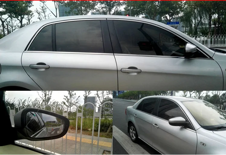 Limo Tint Front Double 5 All Around Drive Accord Honda Forums