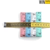 Gift Under 1 Dollar Colorful Different Types Tailor 1.5Meter Tape Measure Meter For Christmas