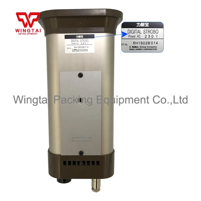 Original Japan Shimpo Battery Powered Stroboscope Dt315n Buy Shimpo