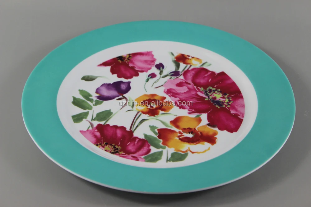 France Melamine Platters,2015 Hot Sale Melamine Dishes
