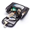 Traveling essentials kit make up organizer wash pouch women men travel hanging toiletry makeup cosmetic bag