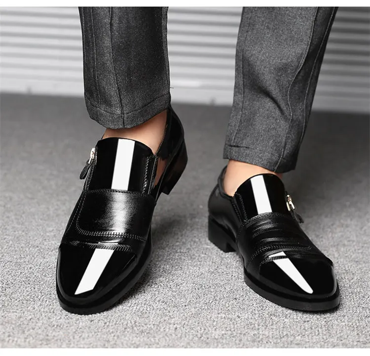 Zapatos Puntiagudos Hombre | MercadoLibre.com.ar