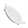 Recessed ceiling panel light 0-10V dimmable led flat panel light 3W panel downlight