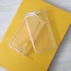 DFIFAN Super Slim Transparent clear Soft TPU Cover Shell for NW-ZX300A MP3 Player , for Sony NW-ZX300A Case