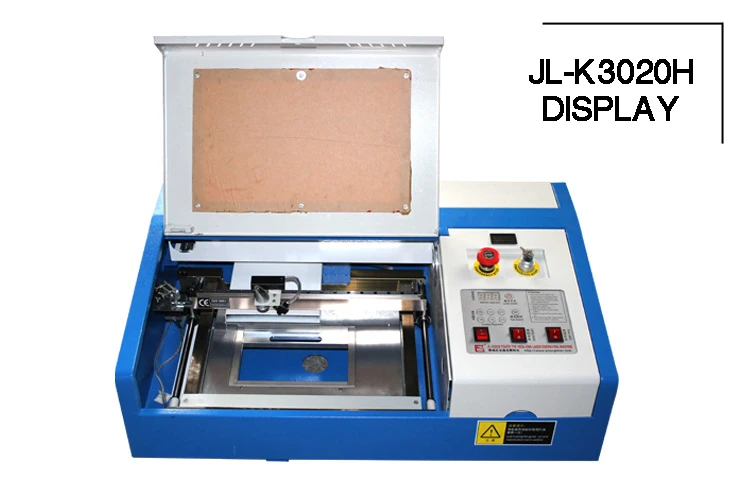 Laser Crystal Engraving Machine Price 40w/50w Jlk3020 Buy Laser