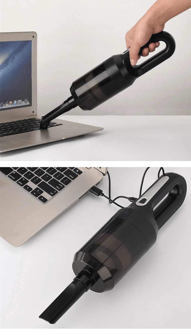 Rechargeable Portable Vacuum Cleaner 45w Mini Home And Car Use Wireless Vacuum Cleaner Buy