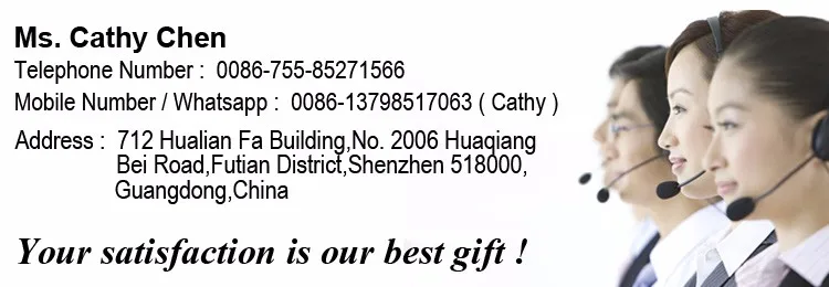 Contact Information