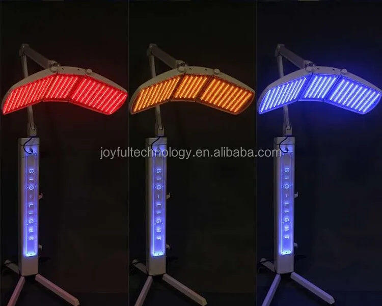 led light rejuvenation