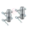 Beam light, par light, accessories truss doughty coupler