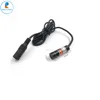 Red 650nm 5mw 10x35mm focusable dot/line/cross laser module