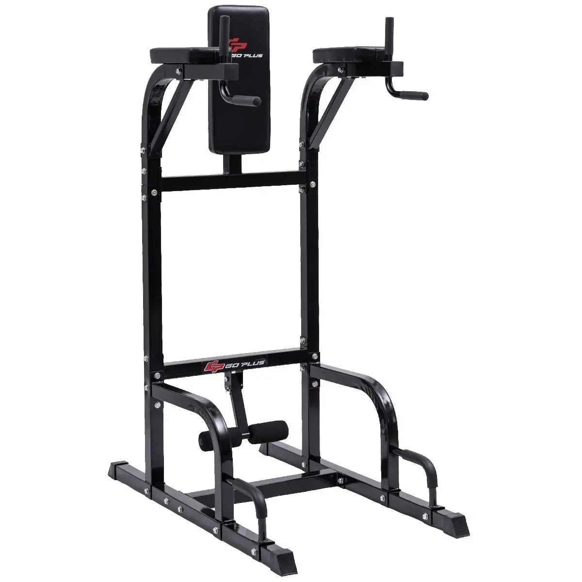 Xmark Vertical Knee Raise With Dip Station 2025