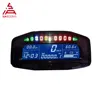 X8-E 48V-96V Rated Programmable Universal Digital Speedometer for Car