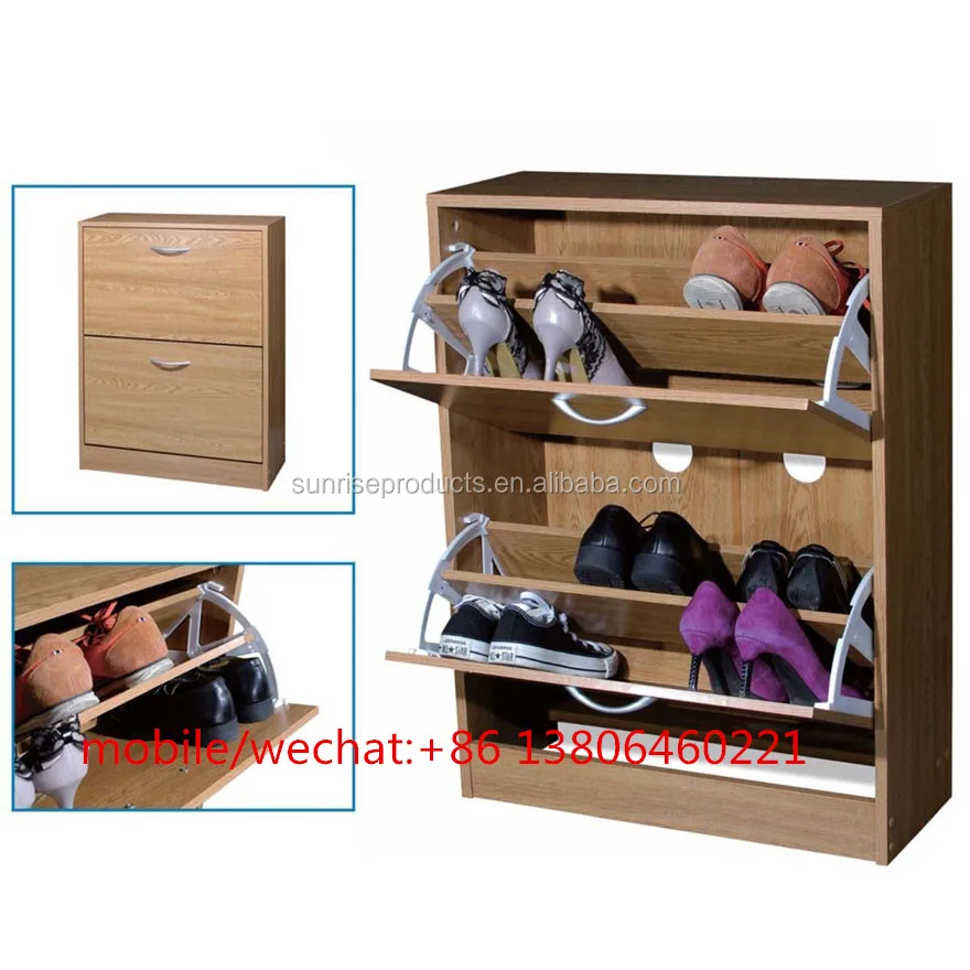 2 Tier Shoe  Cabinet1.jpg