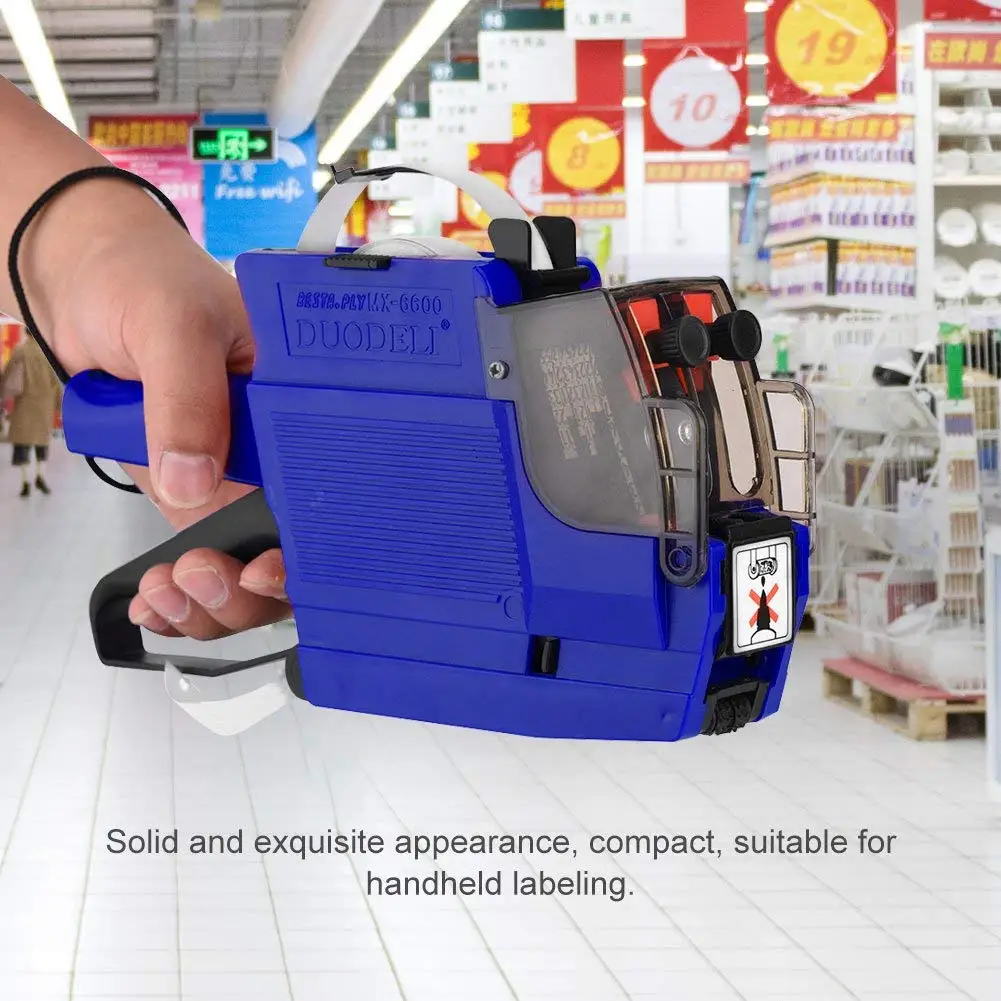 grocery store label maker