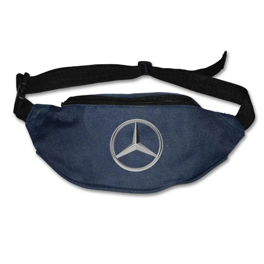 mercedes gym bag