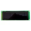 3.2'' 3.12 inch 256x64 pixels serial parallel interface blue color oled module SSD1322 with pcb board