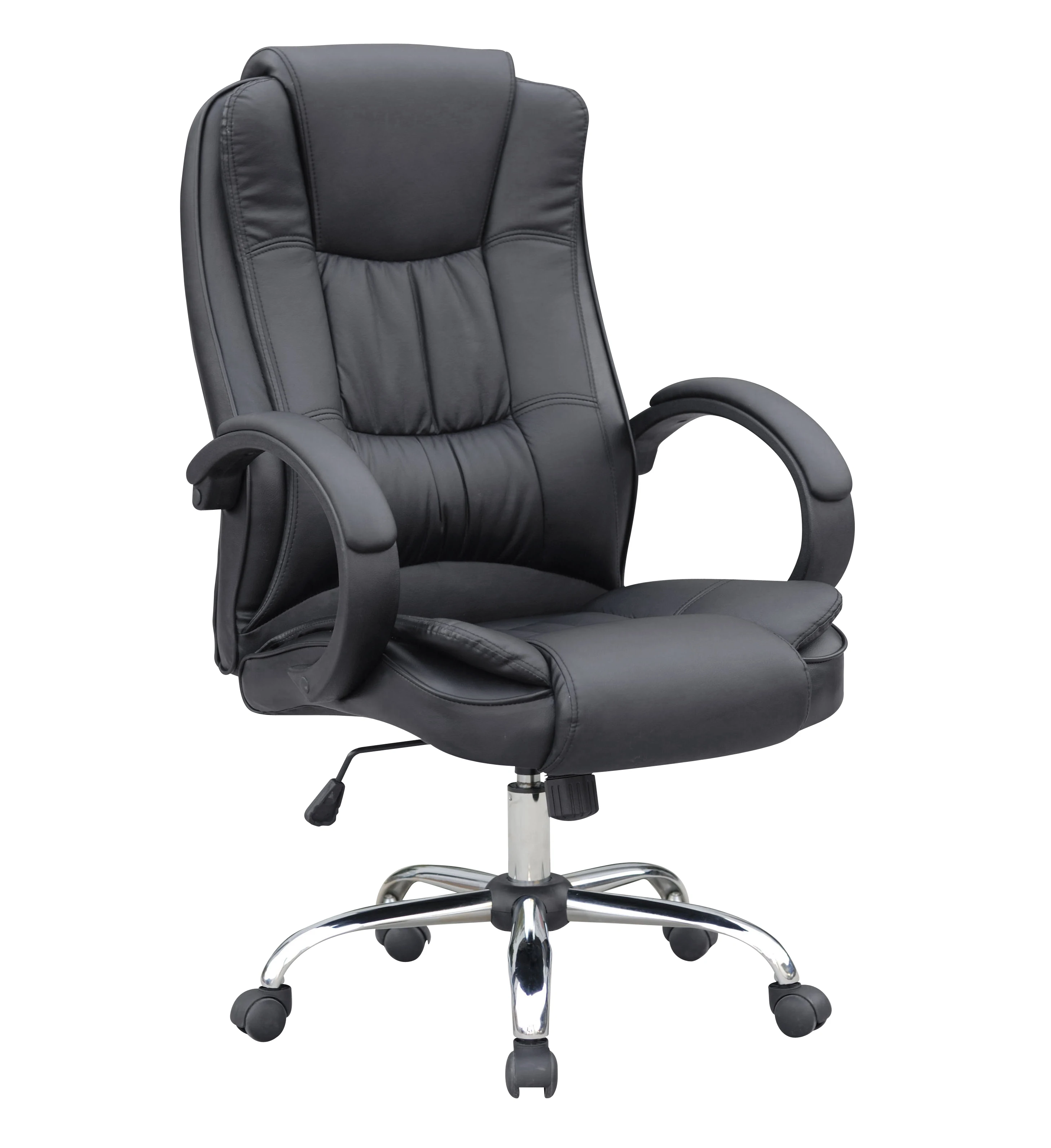 Leather Office Chair Executive High Back Pu Manager Office Chair Executive High Back Pu