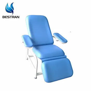 Bt Dn008 Hospital Furniture Cheap Manual Medical Blood Collection