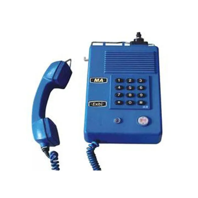 Explosion Proof Telephone,Mining Telephone,Tunnel Telephone For Using ...