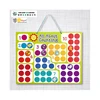 New product Smart Learn ASTM Wall-hanging Green Math Magnetic Board for kids
