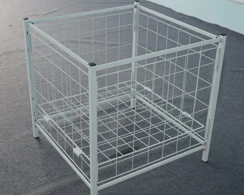 Retail Promotional Wire Dump Bins For Store Or Supermarket Buy