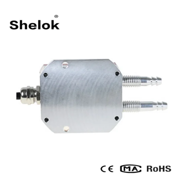 micro pressure transmitter with 4-20mA pressure transducers