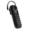 High Quality AEKU KK2 Mini Mobile Phone,Hands Free Blutoth Dialer Headphone, 0.66 inch, MTK6261DA, 18 Keys, MP3, GSM, Anti-lost
