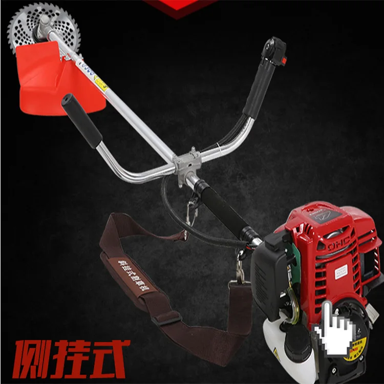 Agriculture Hand Held Portable Maize Mini Power Weeder Weeding Machine