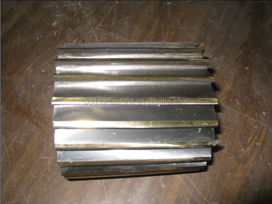 pellet cutting machine