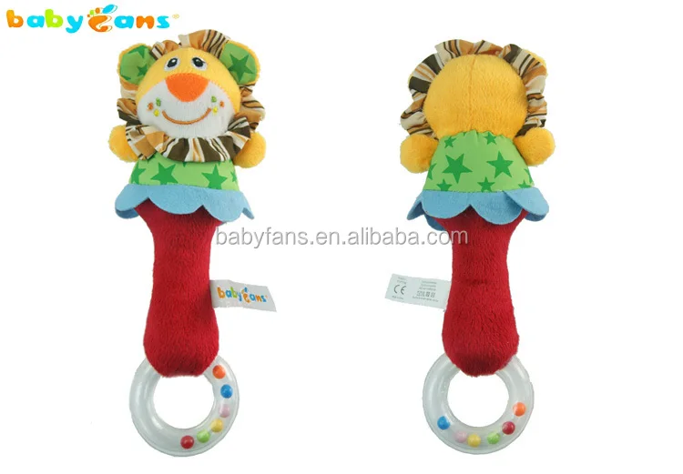 Bebe Petit Le Roi Lion Dessin Anime En Forme De Peluche Jouets Educatifs Hochet Pour Bebe Chine Usine En Gros Buy Hochet Bebe Jouet Grincant Jouets Hochet Dents De Bebe Jouets Hochet Bebe