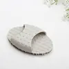 Silicone multi-function vegetable &fruit &dish cleaning brush N