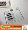acrylic custom false eyelashes display clear plexiglass false eyelash wands tester