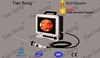 Endoscopy camera and led light source for otoscope, sinuscope, laryngoscope
